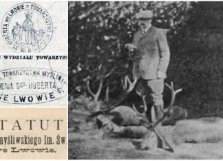 Коротка історія Львівського мисливського товариства ім. Святого Губерта