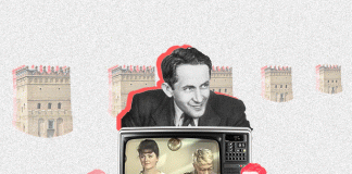 Ярослав Смєляков. Анімація Олександра Котиса