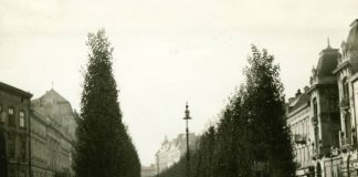 Львів 1934 року, фото Луізи Арнер Бойд