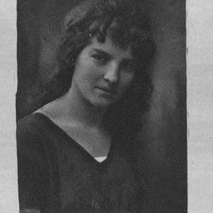 Учасниця "Турніру краси" 1926 року за версією видання «Gazeta poranna»