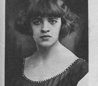 Учасниця "Турніру краси" 1926 року за версією видання «Gazeta poranna»