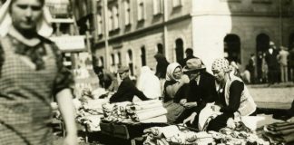 Львів 1934 року, фото Луізи Арнер Бойд