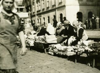 Львів 1934 року, фото Луізи Арнер Бойд