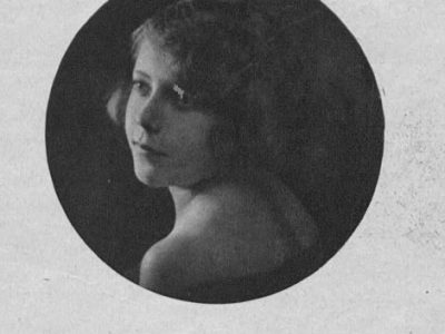 Учасниця "Турніру краси" 1926 року за версією видання «Gazeta poranna»