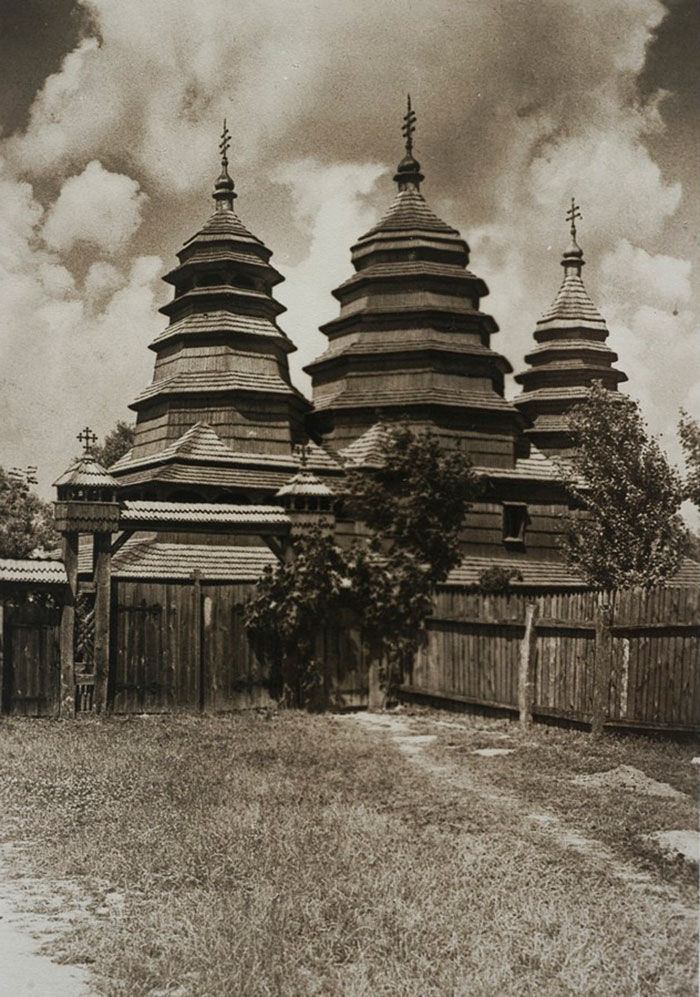 Церква Святої Софії – Премудрості Божої. Належить до комплексу Свято-Іванівської Лаври Студійського Уставу УГКЦ