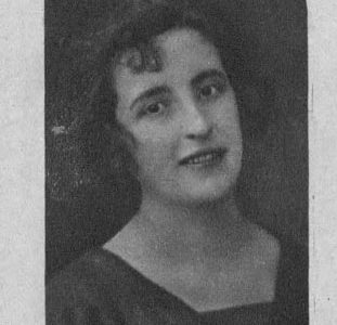 Учасниця "Турніру краси" 1926 року за версією видання «Gazeta poranna»