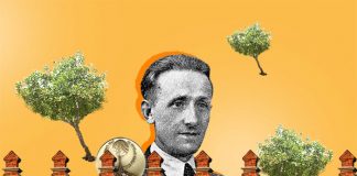 Врятувати євреїв, або праведник світу з Луцька Вітольд Фоменко. Колаж Олександра Котиса