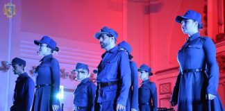 Урочистості з нагоди відзначення 90–річчя Організації українських націоналістів