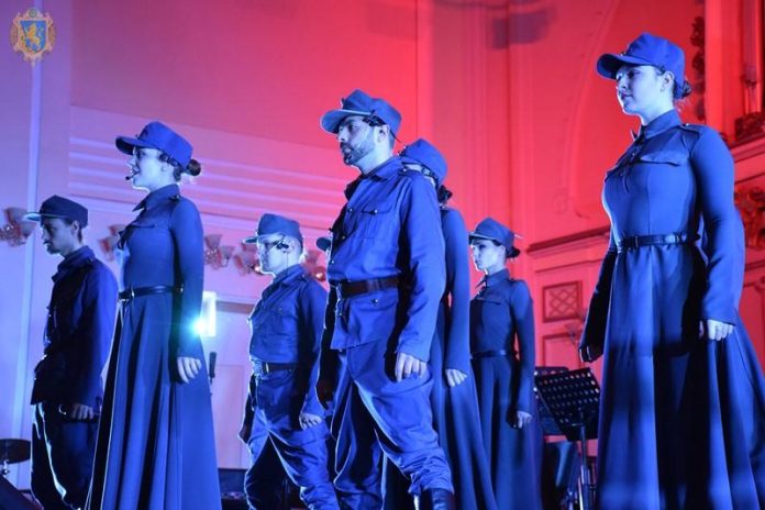 Урочистості з нагоди відзначення 90–річчя Організації українських націоналістів