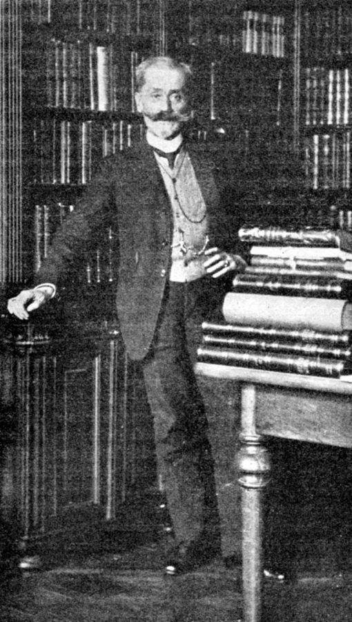 Владислав Лозинський. Фото з https://commons.wikimedia.org/wiki/File:Владислав_Лозинський_(1843-1913).jpg