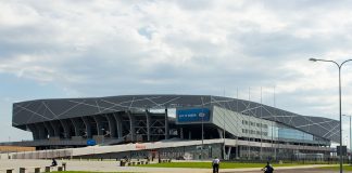 Стадіон «Арена Львів»