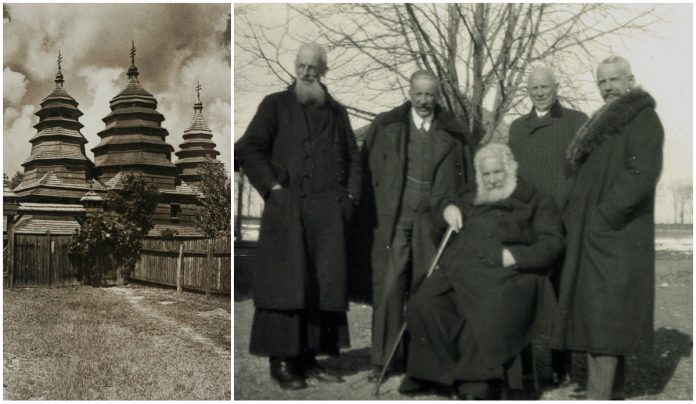 Будівничі суспільства та Церкви. Фрагмент біографії бл. свщм. Климентія Шептицького на початку 30-х рр. ХХ ст.