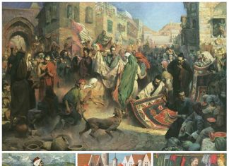 Шовкова терапія. Давній Львів і торгові шляхи, через які він “проходив”