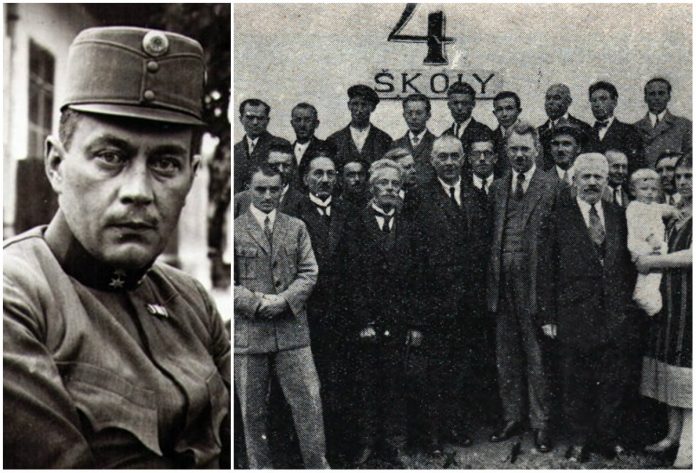 Ліквідація останнього табору в Чехії