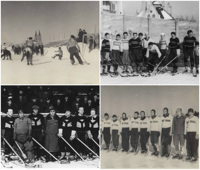 Як Рівне побувало хокейним центром Волині