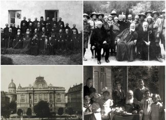 Бойківщина, Гуцульщина, Лемківщина. Місійна діяльність о. Климентія Шептицького в пол. 30-х рр. ХХ ст.