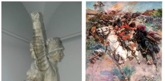 Третя рука Хмельницького, або львівський міщанин, який ризикнув усім