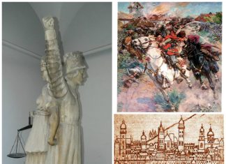 Третя рука Хмельницького, або львівський міщанин, який ризикнув усім