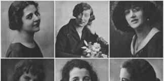 25 найбільший красунь Львова міжвоєнного періоду