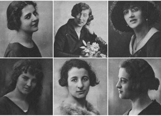 25 найбільший красунь Львова міжвоєнного періоду