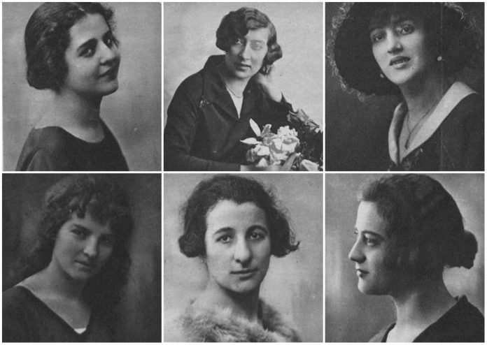 25 найбільший красунь Львова міжвоєнного періоду