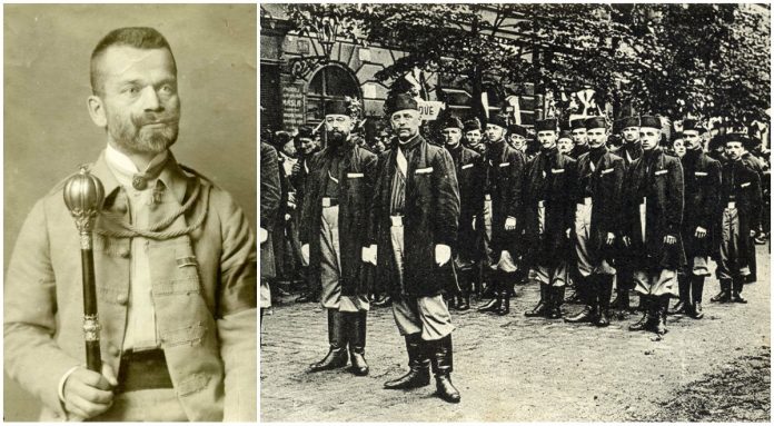 Як галичани 100 років тому з Іваном Боберським їздили в Прагу на VІ Всесокільський злет 1912 року Як галичани 100 років тому з Іваном Боберським їздили в Прагу на VІ Всесокільський злет 1912 року