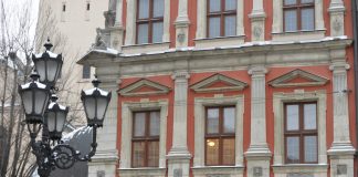 Кам'яниця Шольц-Вольфовичів у Львові на Площі Ринок, 23. Фото Гал-інфо, Олени Ляхович