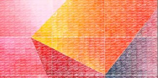 "Ритми" художниці з Бельгії Наталії Федунь експонуватимуться в галереї "Зелена канапа"