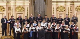 Концерт до 140-річчя від дня народження Станіслава Людкевича «Уклін славетному Людкевичу»