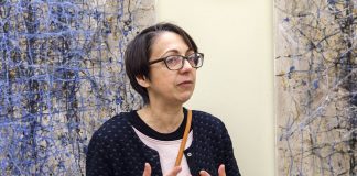 Наталка Космолінська