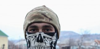 Командир артилерійського з'єднання ЗСУ з позивним "Тихий"