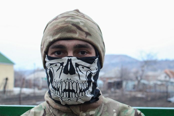 Командир артилерійського з'єднання ЗСУ з позивним "Тихий"