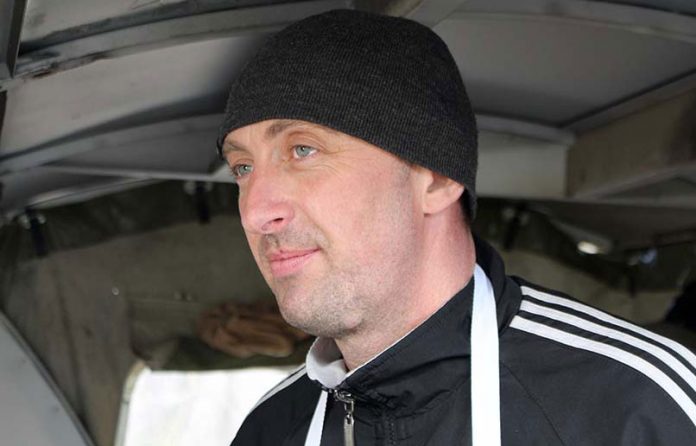 Василь, шеф-кухар 66 мобільного госпіталю