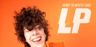 Популярна американська співачка, авторка хітів LP