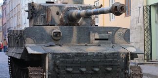 Зйомки історичного фільму «Єва» у Львові. Фото: Prosto Osip/Facebook.