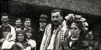 Мешканці Коломиї, фото 1930-х років ХХ століття