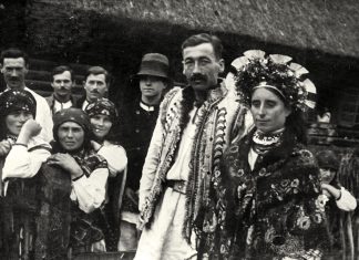 Мешканці Коломиї, фото 1930-х років ХХ століття