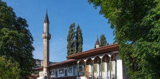 Велика ханська мечеть