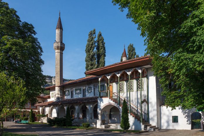 Велика ханська мечеть