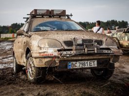 DAEWOO Lanos Володимира Єрмоченка