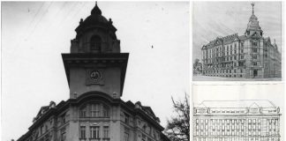 Львів, що не стався, або яким міг бути будинок Дирекції Львівської залізниці