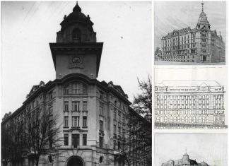 Львів, що не стався, або яким міг бути будинок Дирекції Львівської залізниці