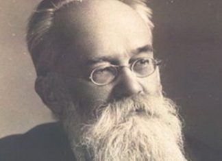 Михайло Грушевський