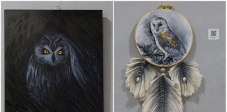 Художники всієї України відкрили у Львові виставку для порятунку зникаючих тварин