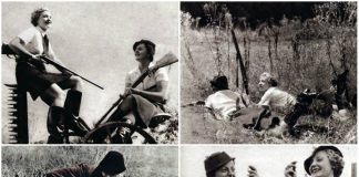 На кого полювали жінки в Галичині 100 років тому?