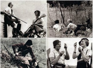 На кого полювали жінки в Галичині 100 років тому?