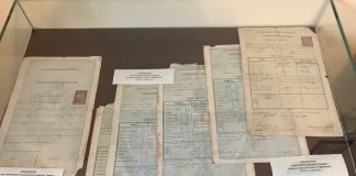 Свідоцтва про участь Тараса Франка у смінарах Львівського університету