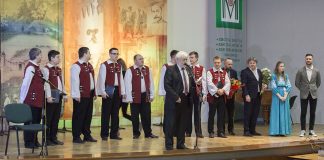 Літературно-мистецький вечір та презентація диску читаної поезії у виконанні капелана отця Андрія Дуди “Мій Шевченко”