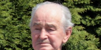 Валентин Мороз. Світлина з сайту Націоналістичний портал