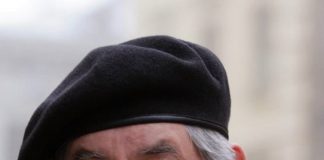 Любомир Криса. Фото з сторінки Михайла Маслія